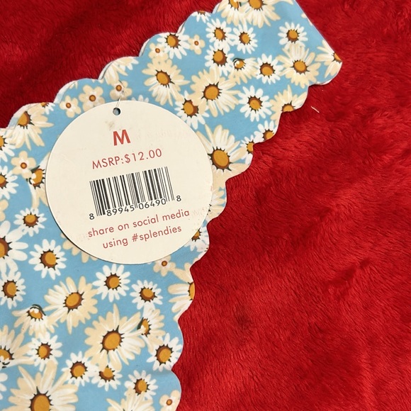 Splendies Women Thong - Medium 
Just bought all with tags. #Splendies - Picture 2 of 3